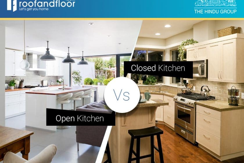 Which is Better Open Or Closed Kitchen?