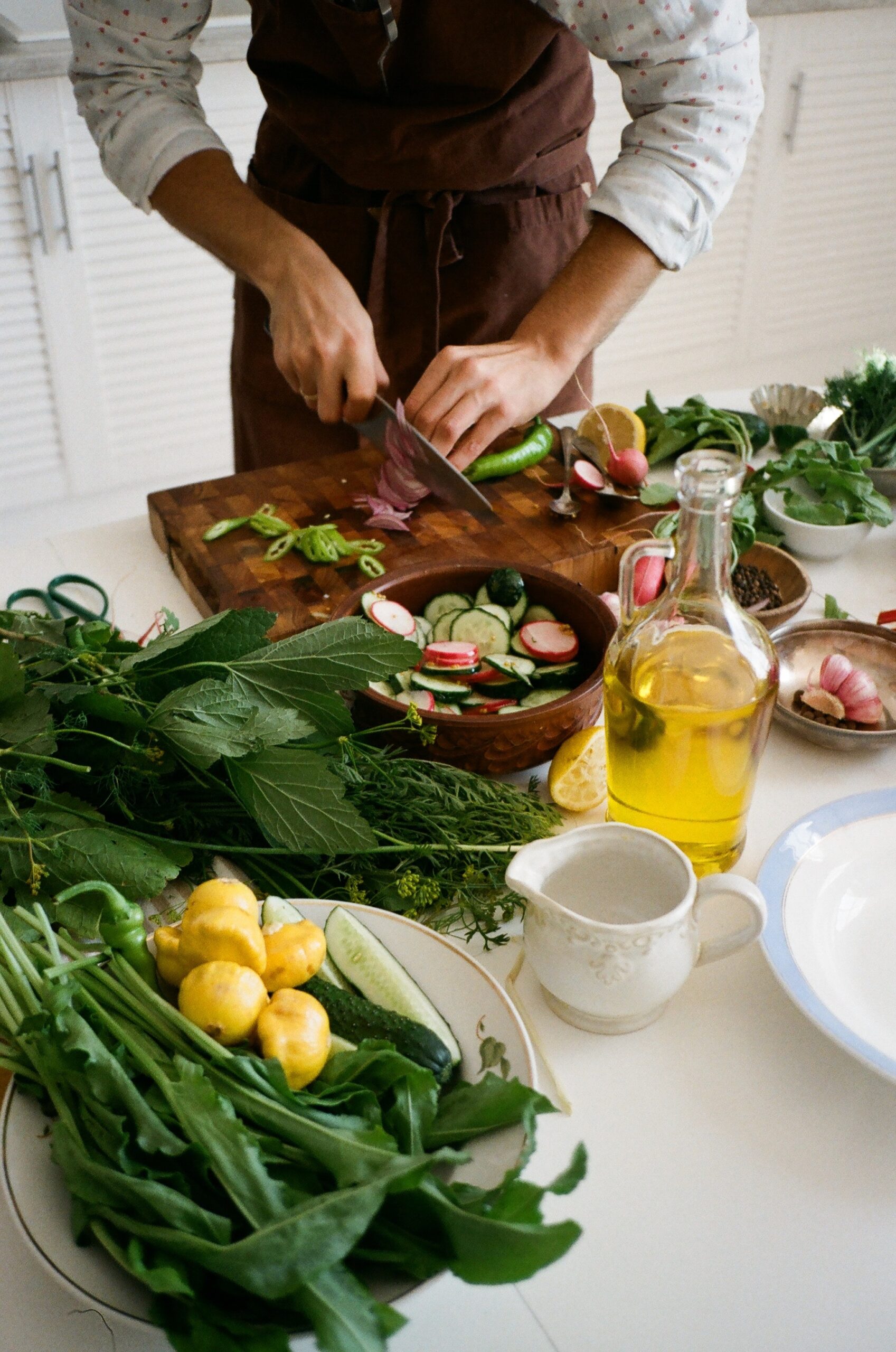 Why is Kitchen Safety Important?